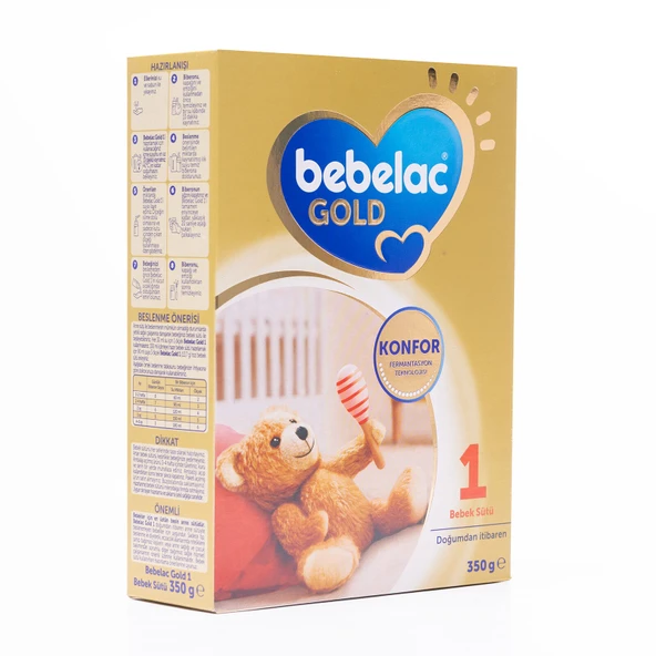 1 Bebek Sütü 350 gr 0-6 Ay ürün görseli 1
