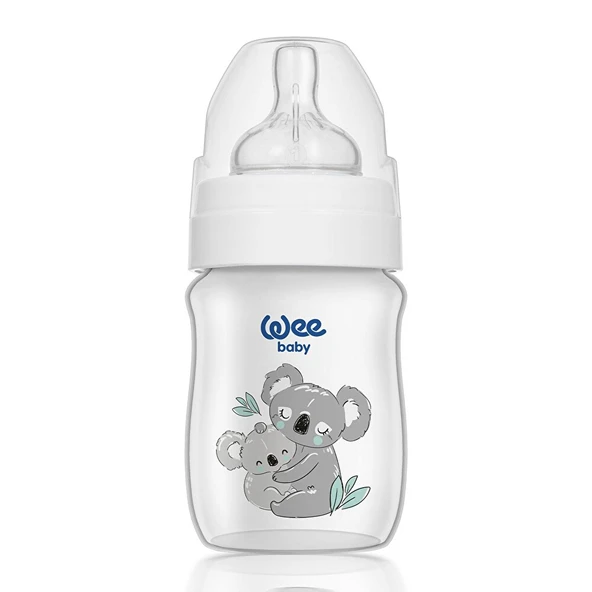 Safari PP Biberon 125 ML - Koala 959 ürün görseli 1