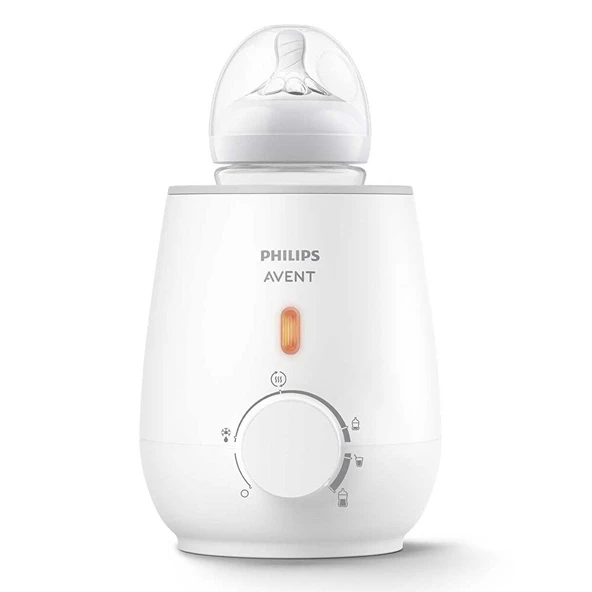 Hızlı Biberon Isıtıcı SCF355/07 - Resim 2