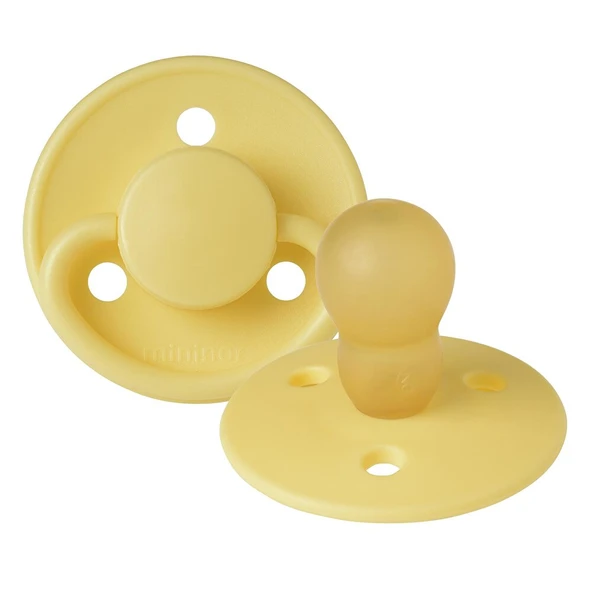 Kauçuk Emzik 12+ Ay - Duckling (4 ADET) ürün görseli 1