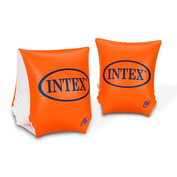 İntex Kırmızı Kolluk 23x15 cm ürün görseli 1