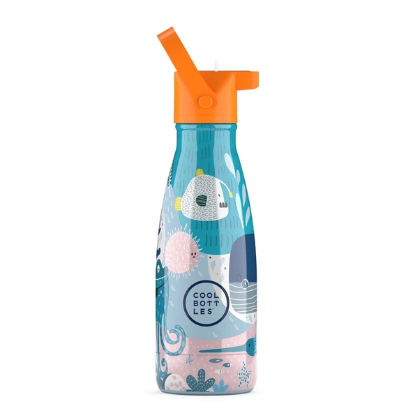 The Bottles Kids 260 ml - Sea World ürün görseli 1