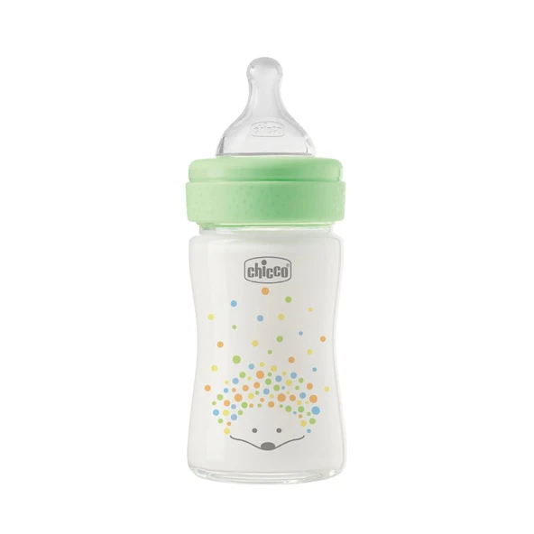 Perfect Easy Biberon Cam 150 ml Yavaş Akış-Unisex ürün görseli 1