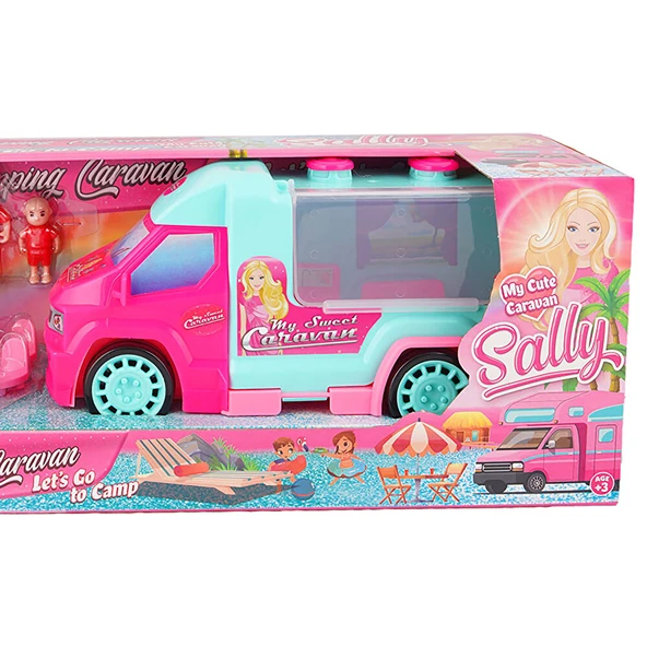My Cute Caravan (3 ADET) - Resim 3