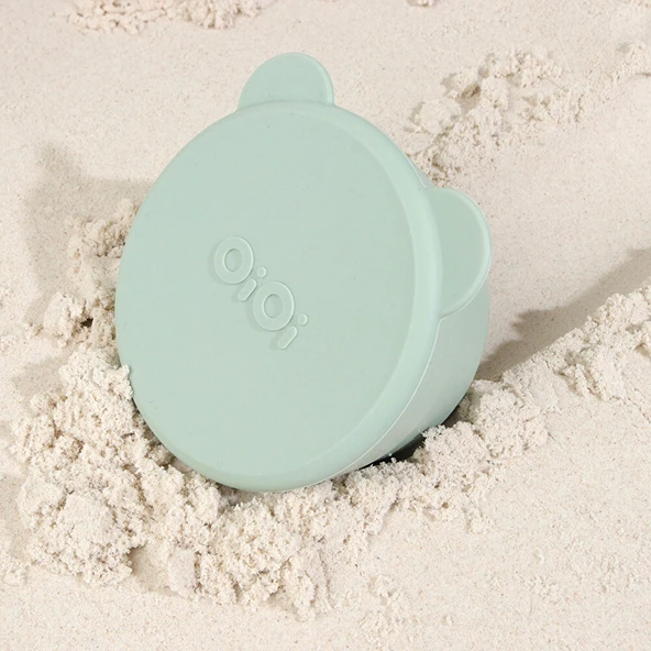 Mini Bites - River Green / Powder Grey - Resim 2