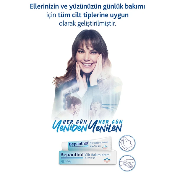 Cilt Bakım Kremi 30 gr - Resim 3