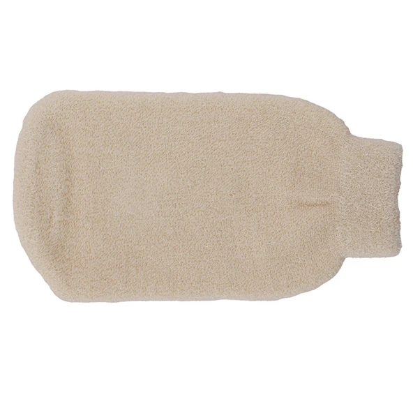 Naturel Bambu Bebek Banyo Eldiveni (5 ADET) - Resim 2