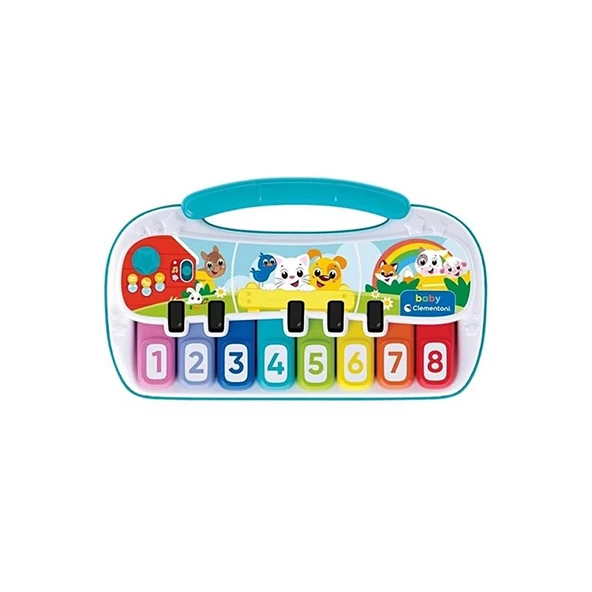 Baby Clementoni - Çiflik Piyanosu (2 ADET) ürün görseli 1