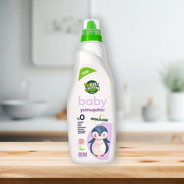 Çamaşır Yumuşatıcı 1000ml ürün görseli 1