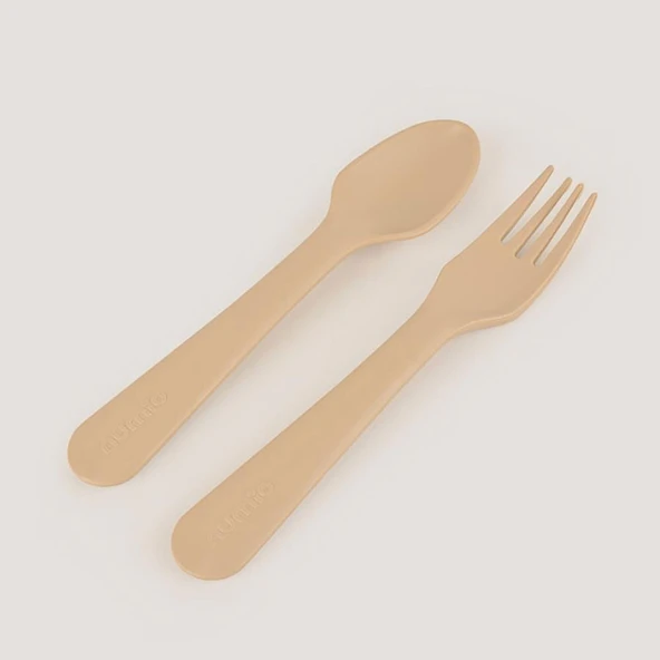 LC KaşıkÇatal Seti Vanillia (5 ADET) - Resim 2