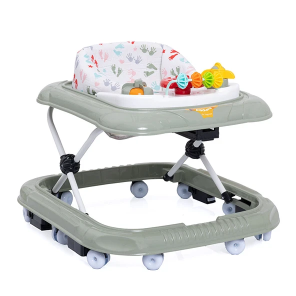 Kikkoro Speedy Tekerlekli Bebek Yürüteci ürün görseli 1