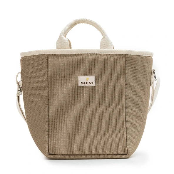 Triko Termal Çanta - Beige (5 ADET) ürün görseli 1