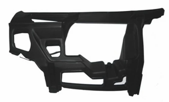 Volkswagen Golf 6 2009-2013 Tampon Bağlantı Braketi Ön Sol (Oem No:5K0807723B) ürün görseli 1