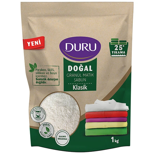 Granül Sabun Klasik 1000 gr (5 ADET) ürün görseli 1
