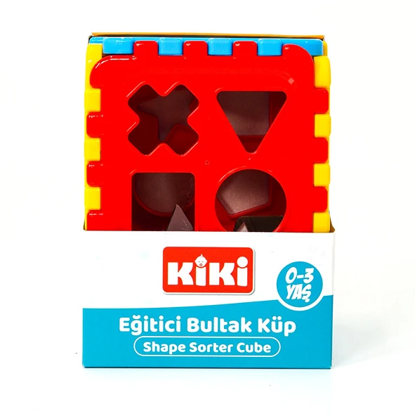 Eğitici Bultak Küp (5 ADET) ürün görseli 1