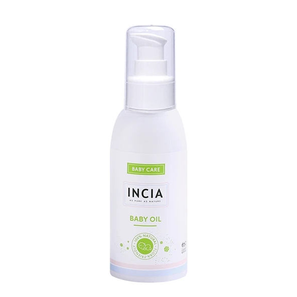 Doğal Bebek Yağı 110 ml (5 ADET) - Resim 2