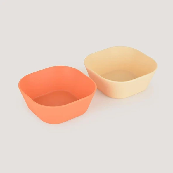 LC Kare Kase 2'li Peach - Vanillia (3 ADET) ürün görseli 1