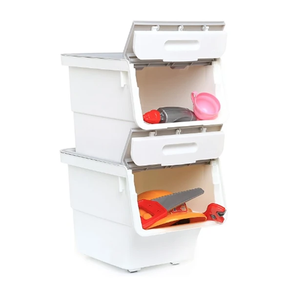 Çok Amaçlı Tekerlekli Organizer 12 LT Tek Modül (5 ADET) ürün görseli 1