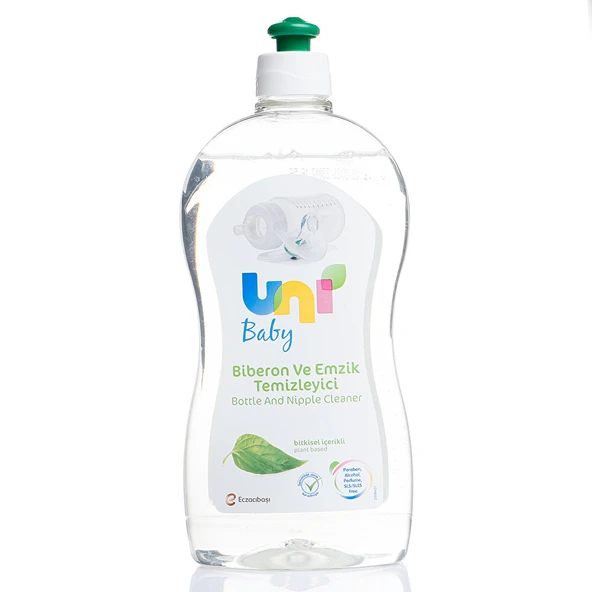Likit Biberon Emzik Temizleyici 500 ml (5 ADET) ürün görseli 1