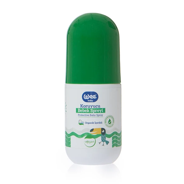 Koruyucu Bebek Spreyi 100 ml (4 ADET) ürün görseli 1