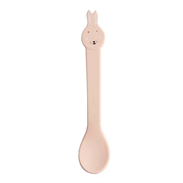 Mrs. Rabbit - Silikon 2li Kaşık Seti (2 ADET) - Resim 2