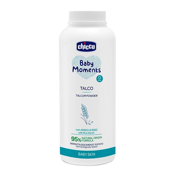 Baby Moments Doğal Talk Pudra 150 gr (2 ADET) ürün görseli 1