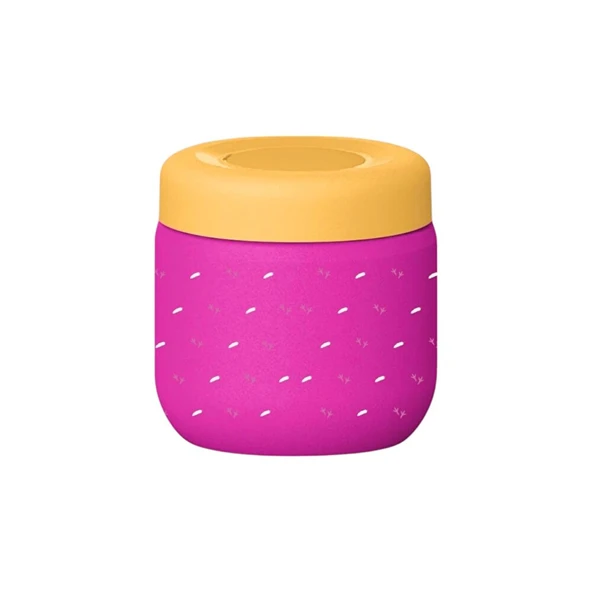 - Termos Yemek Kabı | 360 ml - Jolly Elephant - Resim 2