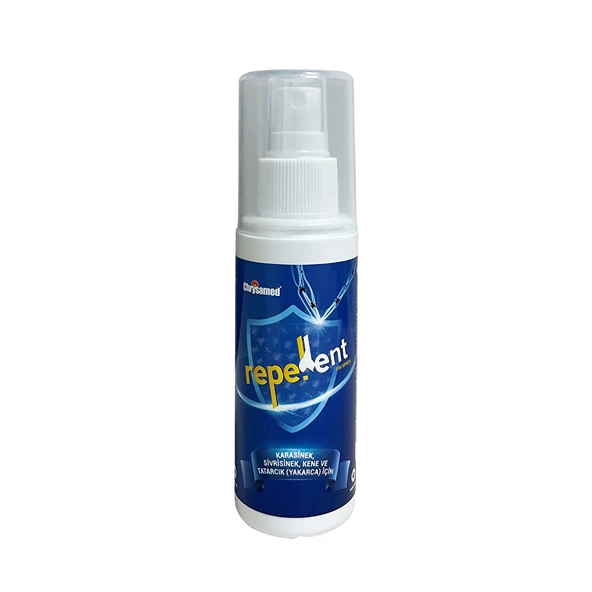 Repellent Sinek ve Kene Kovucu Sprey 100 ml (3 ADET) ürün görseli 1