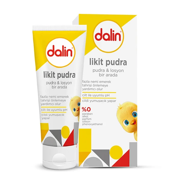 Likit Pudra 100 ml (2 ADET) ürün görseli 1