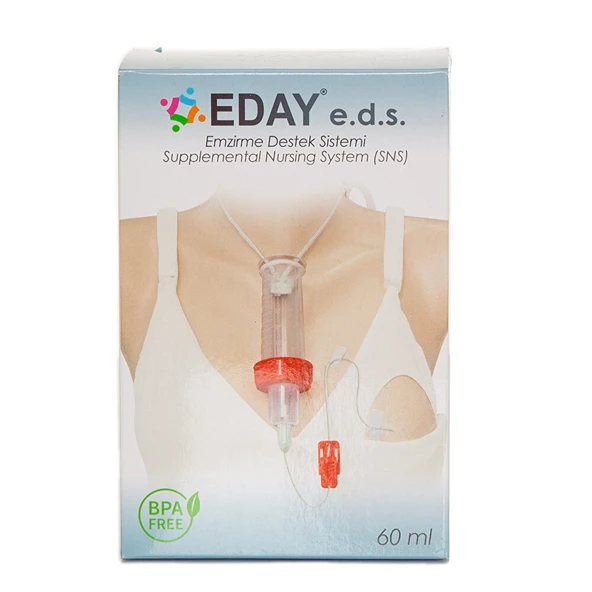 Emzirme Destek Sistemi 60 ml (2 ADET) ürün görseli 1