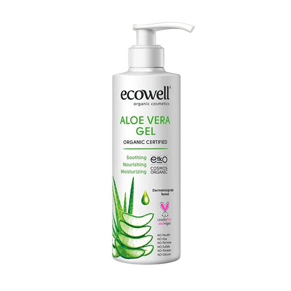 Organik Aleovera Jel 200 ml (2 ADET) ürün görseli 1