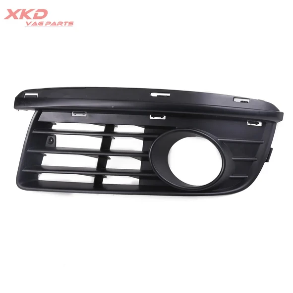 Volkswagen Jetta 2006-2010 Sis Lamba Kapağı (Set Bant+Nikelaj Çıta) Delikli Sol (Oem No: 1K0853665K9B9) ürün görseli 1