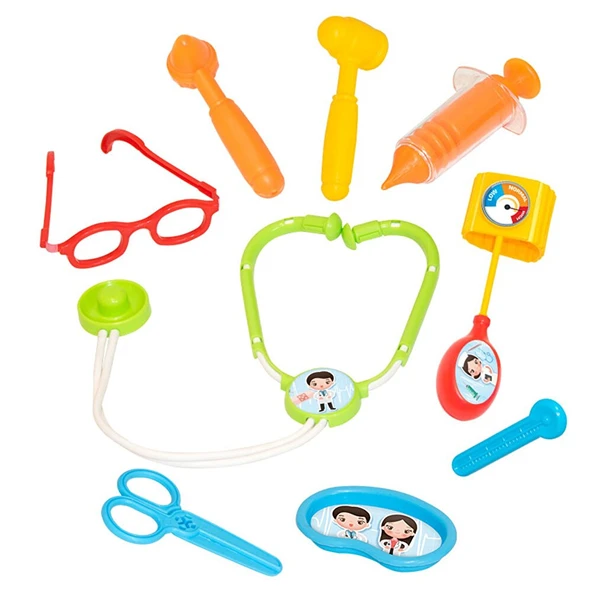 Fen Oyuncak Doktor Set Bavulum (4 ADET) - Resim 3