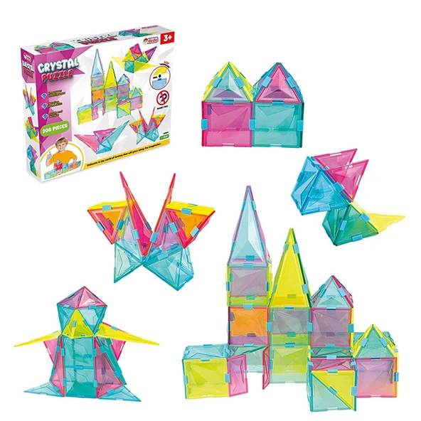 Kristal Puzzle 200 Parça (2 ADET) ürün görseli 1