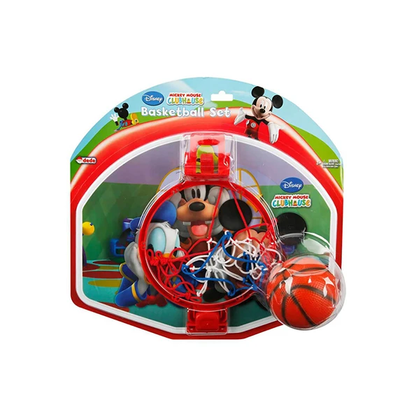 Dede Mickey Mouse Orta Pota (3 ADET) - Resim 3