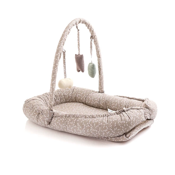 Oyuncaklı Baby Nest Anne & Baba Yanı Yatağı (2 ADET) ürün görseli 1