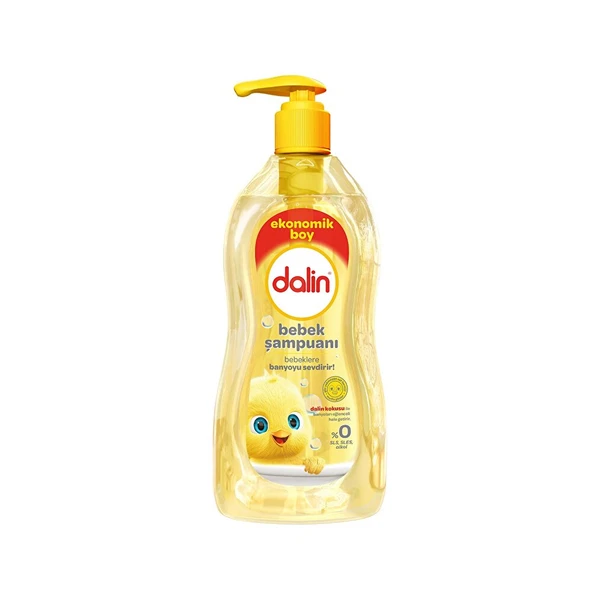 Şampuan Klasik 900 ml ürün görseli 1