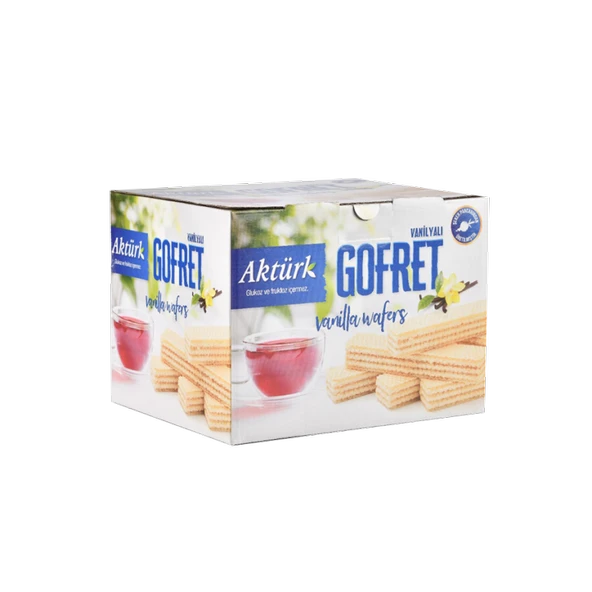VANILYALI GOFRET 1000GR ürün görseli 1