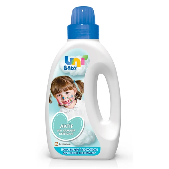 Çamaşır Deterjanı 1500 ml ürün görseli 1