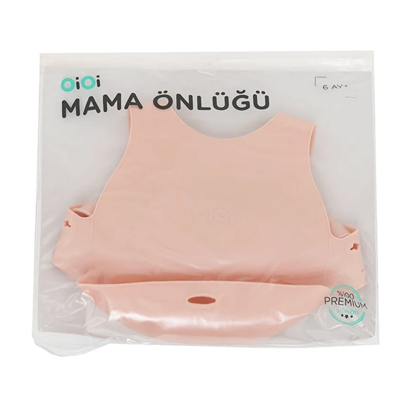 Silikon Bebek Mama Önlüğü - Resim 3
