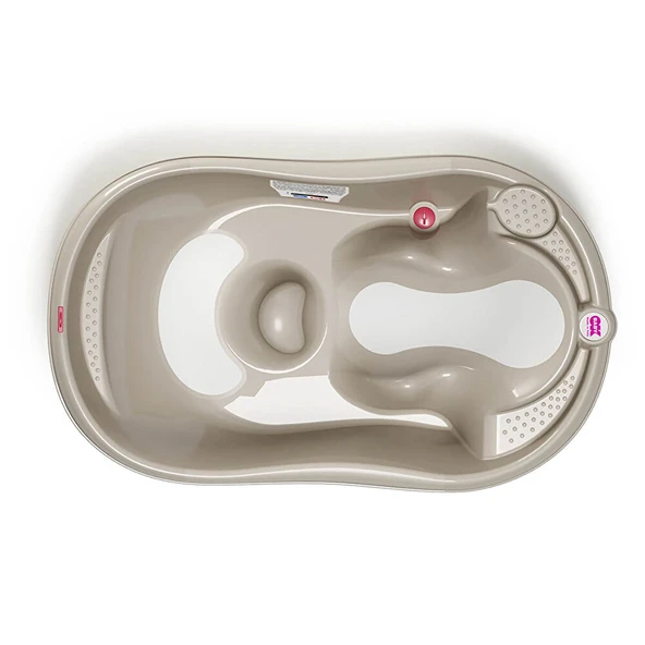 Onda Evol Gri Banyo Küveti - Resim 3