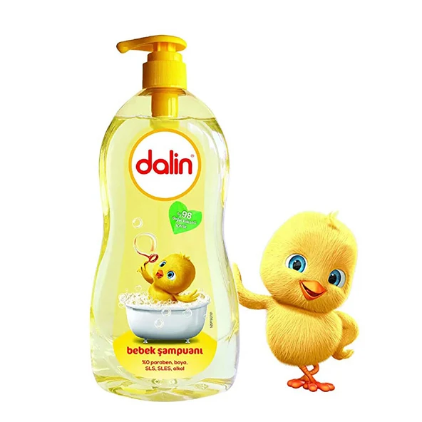 Şampuan Klasik 500 ml 1 Adet ürün görseli 1