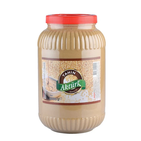 8 ADET 4KG TAHIN ürün görseli 1