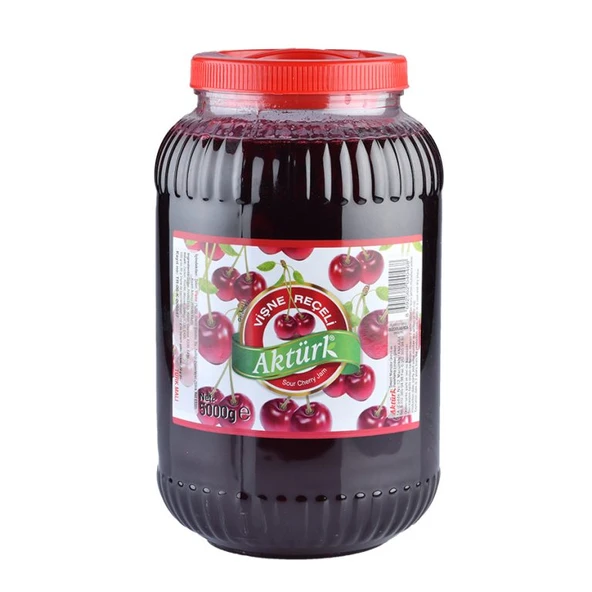 5 ADET 5KG VIŞNE REÇELI ürün görseli 1