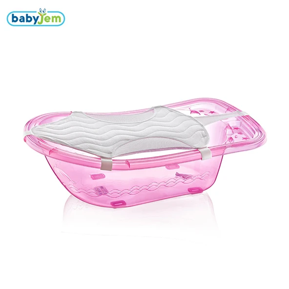 Bebek Havlu Banyo Filesi Büyük XL Beyaz 1 Adet ürün görseli 1