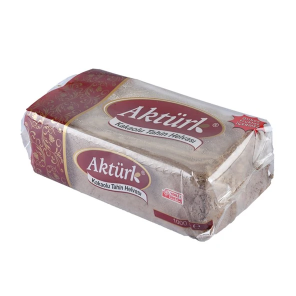 7 ADET 1000GR KAKAOLU HELVA ürün görseli 1