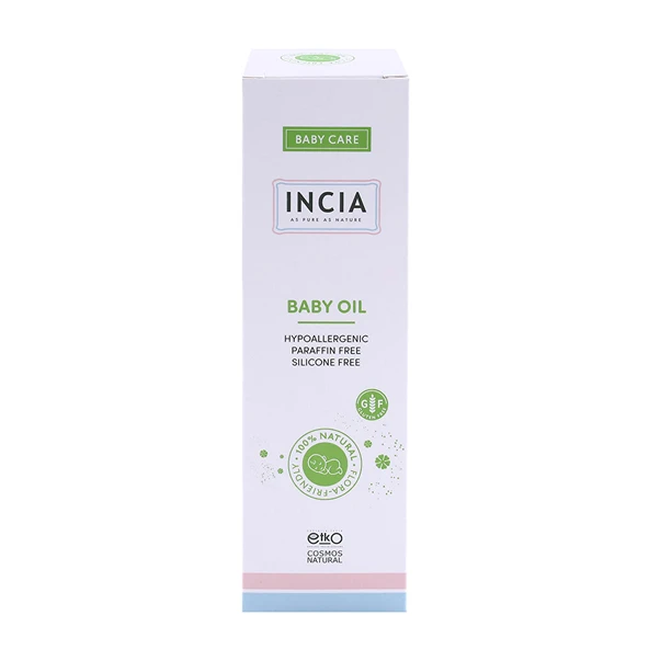 Doğal Bebek Yağı 110 ml - Resim 3