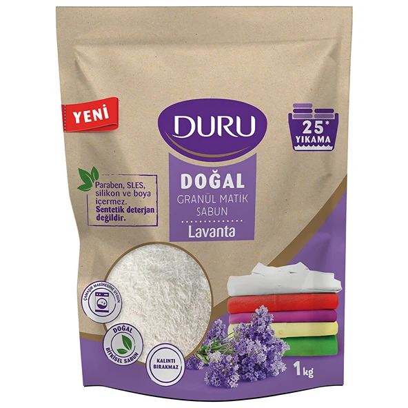 Granül Sabun Lavanta 1000 gr ürün görseli 1
