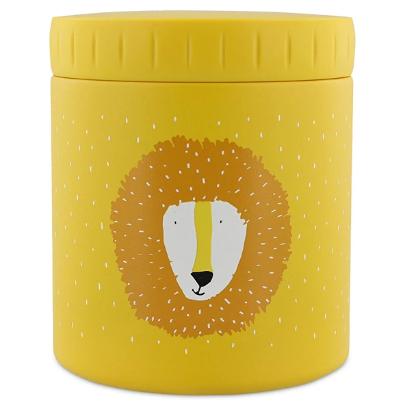 Mr.Lion 500 Ml - Termal Öğle Yemeği Kabı 1 Adet ürün görseli 1