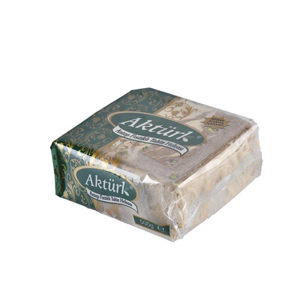 500GR ANT.FIS. HELVA ürün görseli 1